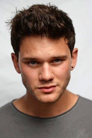 Jeremy Irvine portrait