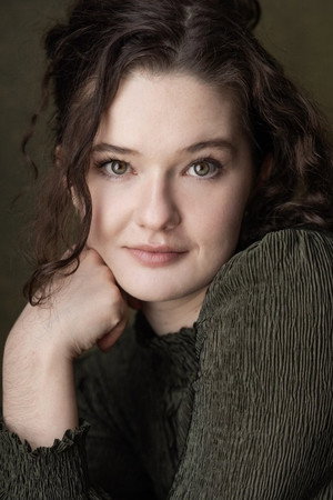 Brigit Kelly portrait