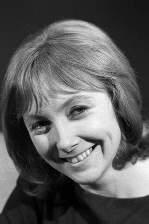 Maureen O'Brien portrait