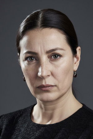 Vahide Perçin portrait