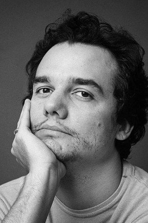 Wagner Moura portrait