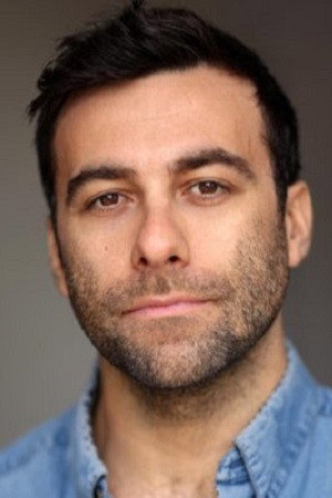 Huw Parmenter portrait