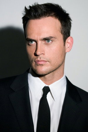Cheyenne Jackson portrait