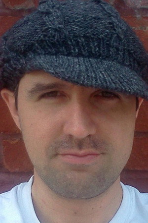 Michael Bruckman portrait