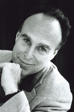 Richard Fancy portrait