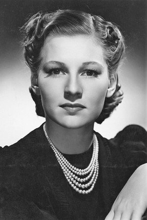 Ann Morriss portrait