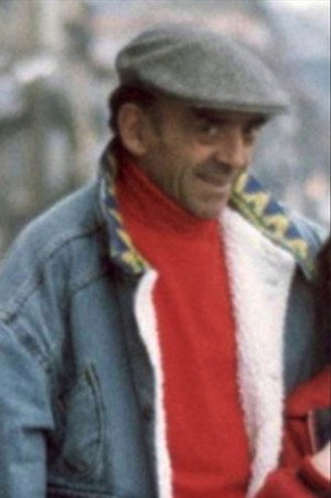 António Reis portrait