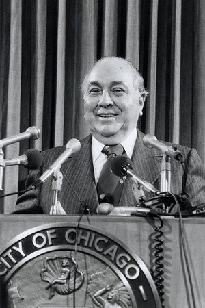 Richard J. Daley portrait