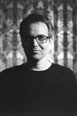 Stéphane Turgeon portrait