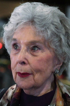 Vera Vasileva portrait