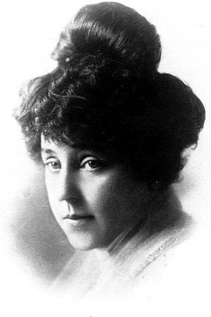 Queenie Vassar portrait