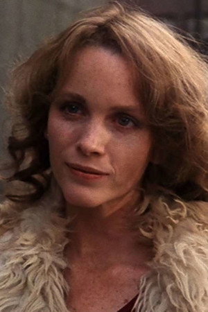 Tisa Farrow portrait