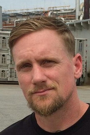 Mike Vallely portrait