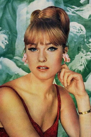 Christa Lang portrait