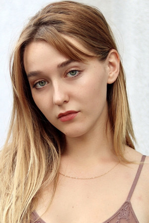 Jessi Case portrait
