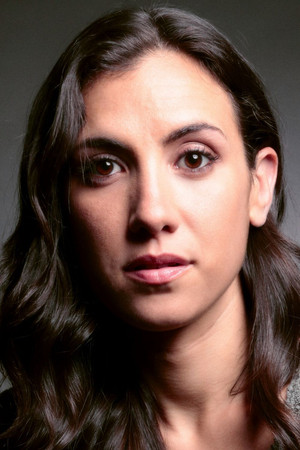 Annika Marks portrait
