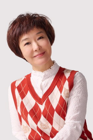Xuechun Wang portrait