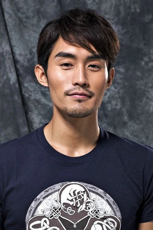 Nan Fu Long portrait