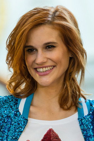 Hanne Verbruggen portrait