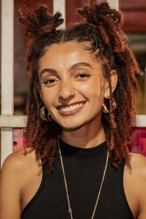 Olga Borges portrait