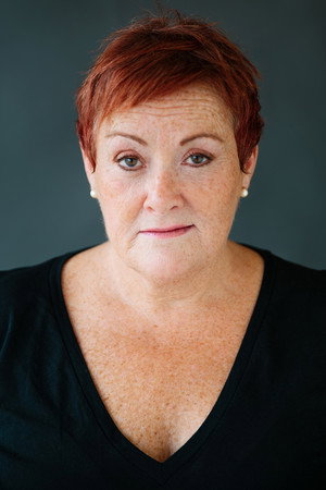 Karmele Larrinaga portrait