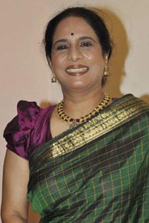 Shubhangi Gokhale portrait