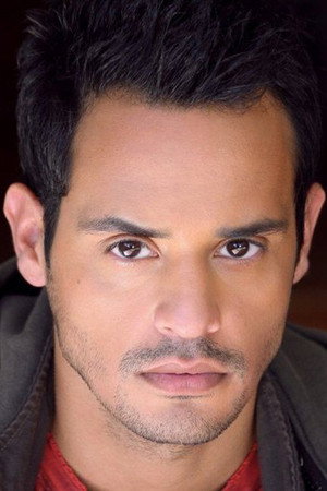 Adrian Quiñonez portrait
