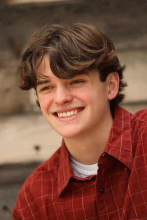 Brody Behr portrait