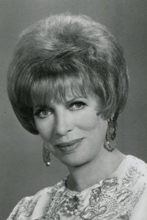 Henny Backus portrait