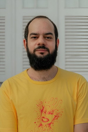 Pedro Diógenes portrait