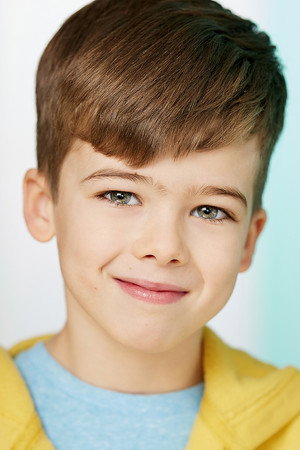 Hudson Robert Wurster portrait