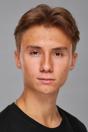 Gleb Borisov portrait