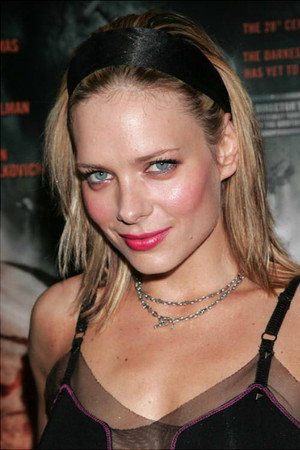 Nina Bergman portrait