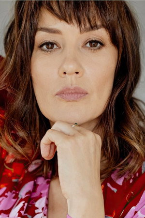 Monika Fronczek portrait