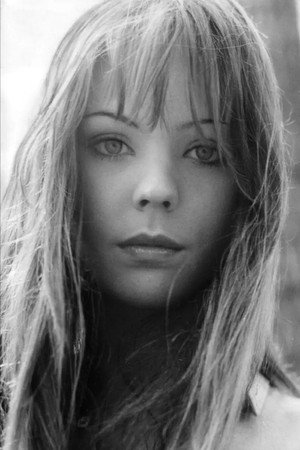 Carole André portrait
