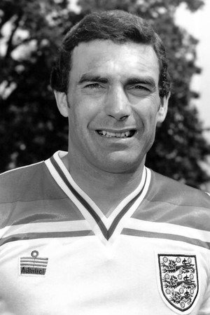Trevor Brooking portrait