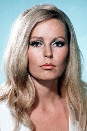 Veronica Carlson portrait