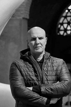Khaled Zaki portrait