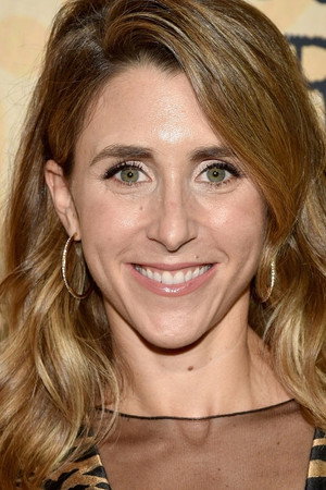 Sarah Megan Thomas portrait