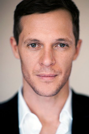 Gareth Reeves portrait