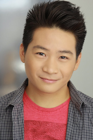 Howard Cai portrait