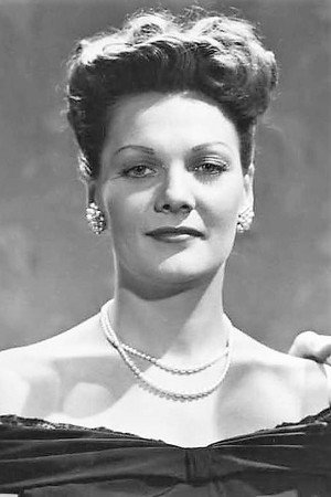 Marjorie Hoshelle portrait