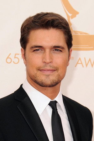 Diogo Morgado portrait