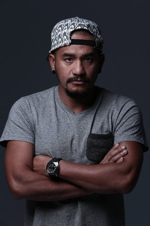 Ayal Komod portrait