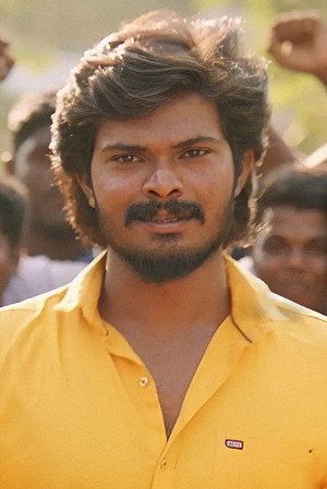 Vijaya Dinesh portrait