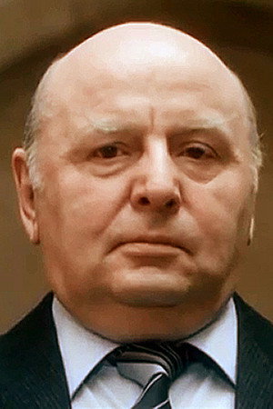 Boris Ivanov portrait