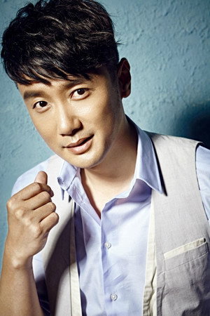 Gong Zheng portrait