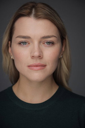 Elizaveta Pashchenko portrait
