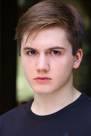 Judah Nelson portrait