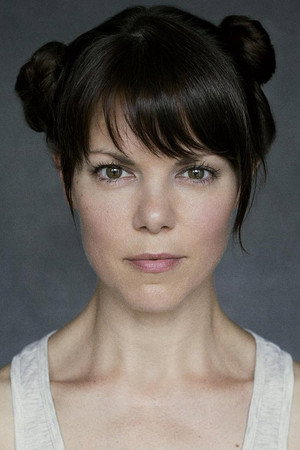 Sarah-Jane Potts portrait